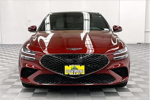 2025 Genesis G70 2.5T AWD