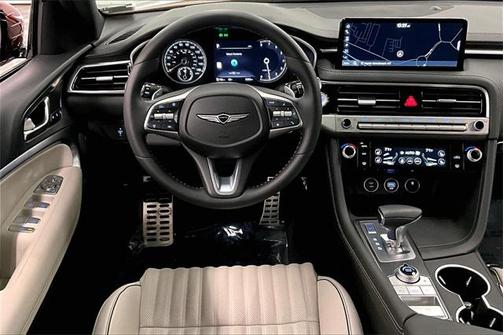 2025 Genesis G70 2.5T AWD