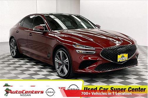 2025 Genesis G70 2.5T AWD