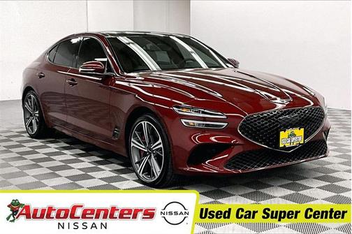 2025 Genesis G70 2.5T AWD