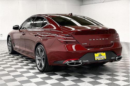 2025 Genesis G70 2.5T AWD