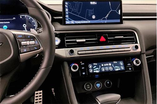 2025 Genesis G70 2.5T AWD