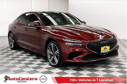 2025 Genesis G70 2.5T AWD
