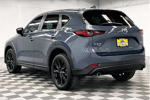 2023 Mazda CX-5 2.5 S Carbon Edition