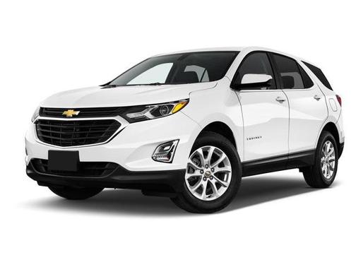 2020 Chevrolet Equinox Premier w/2LZ