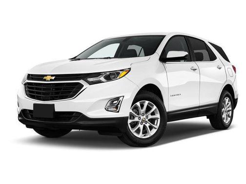 2020 Chevrolet Equinox Premier w/2LZ
