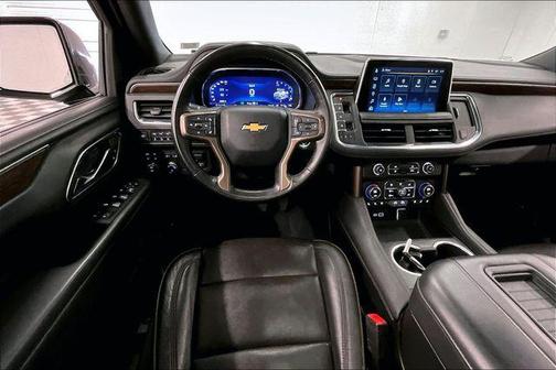 2024 Chevrolet Suburban High Country