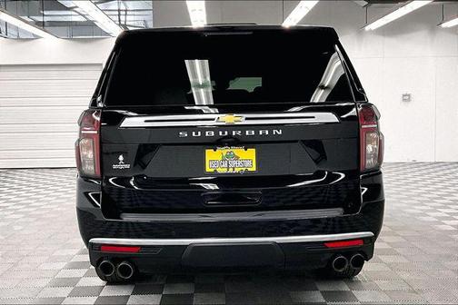 2024 Chevrolet Suburban High Country