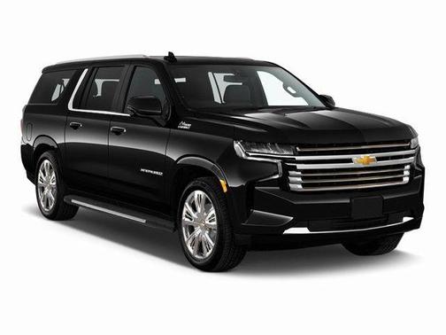 2024 Chevrolet Suburban High Country