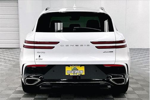 2026 Genesis GV70 3.5T Sport Prestige