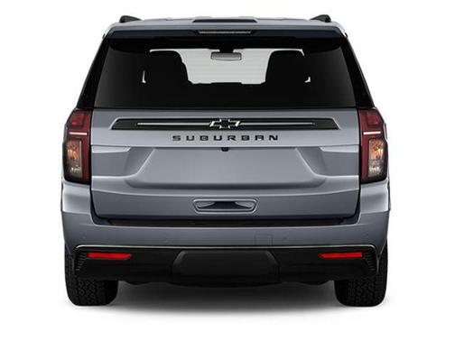 Black 2023 Chevrolet Suburban 4WD Z71