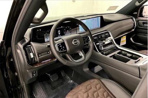 2025 Nissan Armada Platinum 4WD