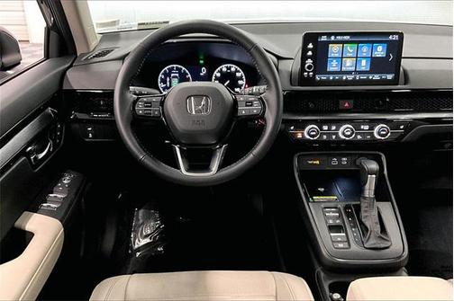 2025 Honda CR-V EX-L 2WD