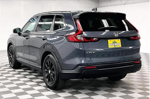 2025 Honda CR-V EX-L 2WD