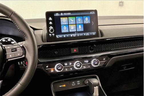 2025 Honda CR-V EX-L 2WD