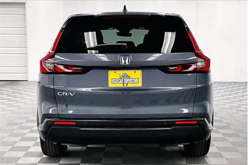 2025 Honda CR-V EX-L 2WD