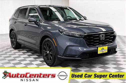 2025 Honda CR-V EX-L 2WD