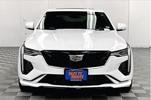 2021 Cadillac CT4 Sport