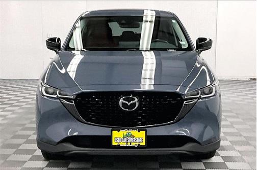 2023 Mazda CX-5 Carbon Edition