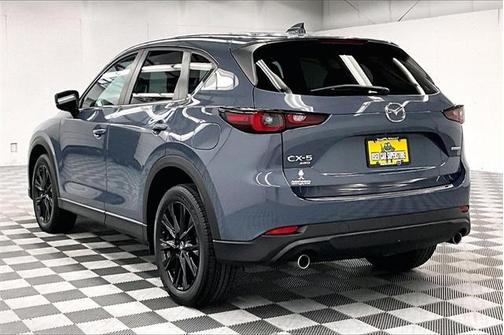 2023 Mazda CX-5 Carbon Edition
