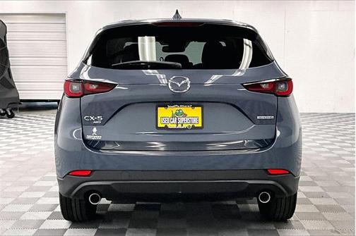 2023 Mazda CX-5 Carbon Edition