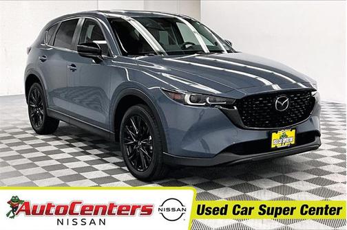 2023 Mazda CX-5 Carbon Edition