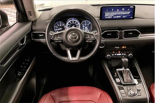 2023 Mazda CX-5 Carbon Edition