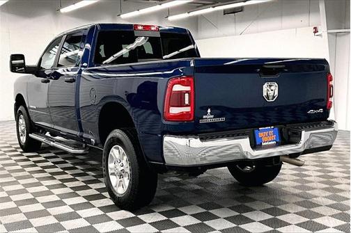 2024 RAM 2500 Big Horn Crew Cab 4x4 6'4' Box