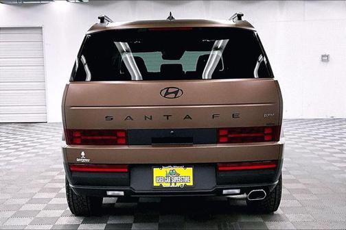 2025 Hyundai SANTA FE XRT