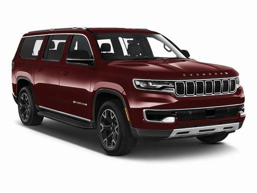 2024 Jeep Wagoneer L Series III