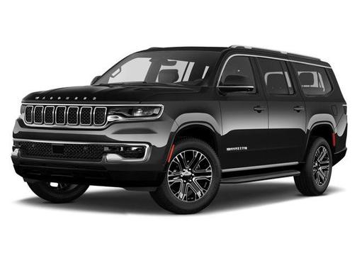2024 Jeep Wagoneer L Series III