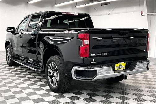 2022 Chevrolet Silverado 1500 LS