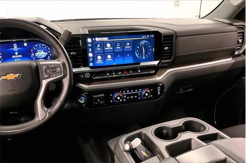 2022 Chevrolet Silverado 1500 LS