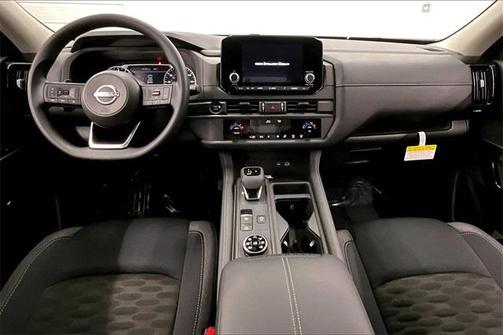 2025 Nissan Pathfinder S 4WD