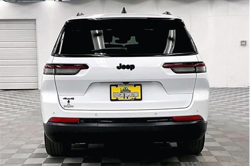 2024 Jeep Grand Cherokee L Altitude