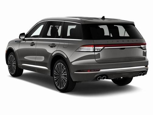 2024 Lincoln Aviator Black Label AWD
