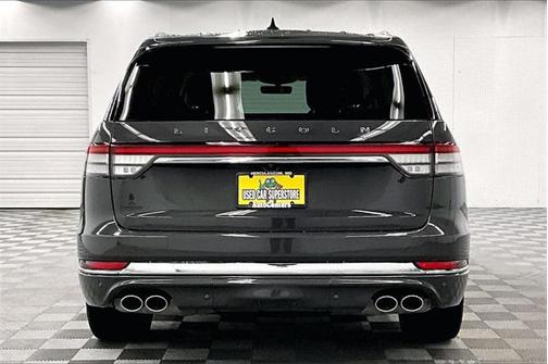 2024 Lincoln Aviator Black Label AWD