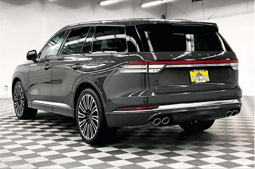2024 Lincoln Aviator Black Label AWD