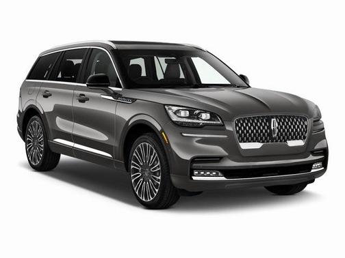 2024 Lincoln Aviator Black Label AWD