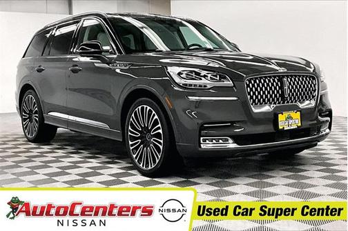 2024 Lincoln Aviator Black Label AWD