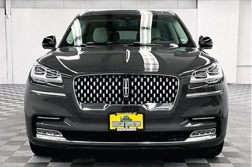 2024 Lincoln Aviator Black Label AWD