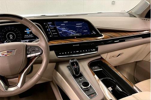 2023 Cadillac Escalade ESV Premium Luxury Platinum