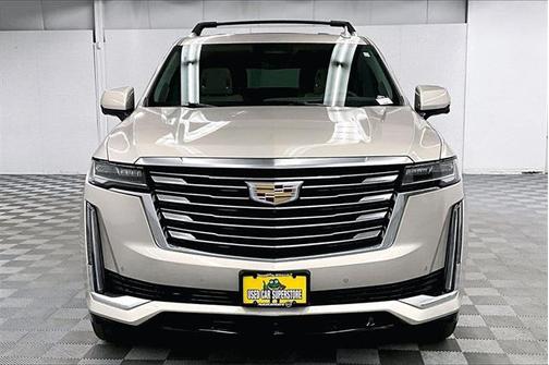 2023 Cadillac Escalade ESV Premium Luxury Platinum