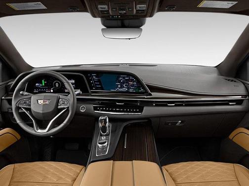 2023 Cadillac Escalade ESV Premium Luxury Platinum