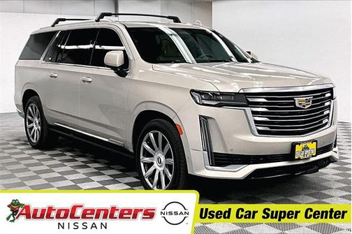 2023 Cadillac Escalade ESV Premium Luxury Platinum