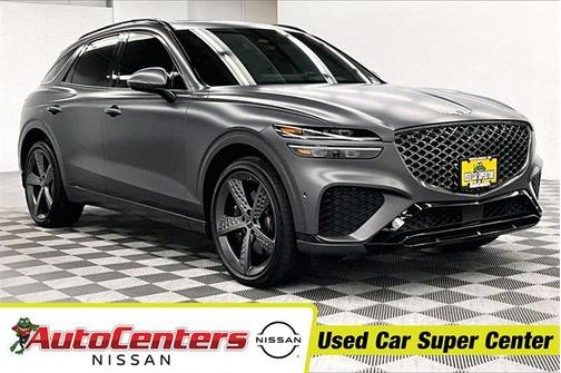 2022 Genesis GV70 3.5T AWD Sport