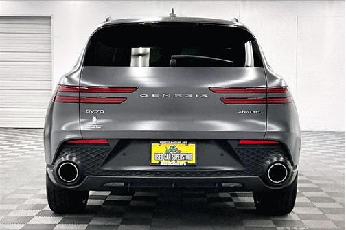 2022 Genesis GV70 3.5T AWD Sport