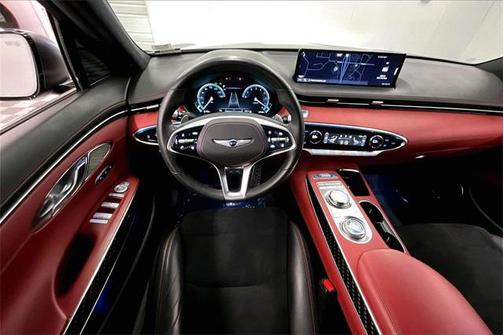 2022 Genesis GV70 3.5T AWD Sport