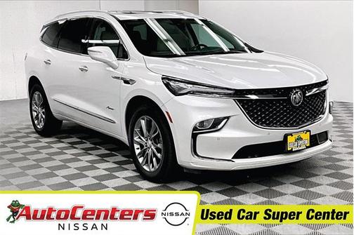 2022 Buick Enclave AWD Avenir