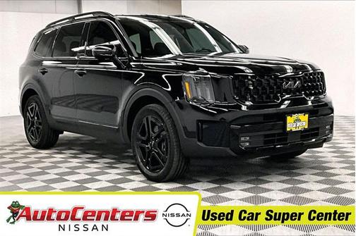 2024 Kia Telluride SX Prestige X-Line